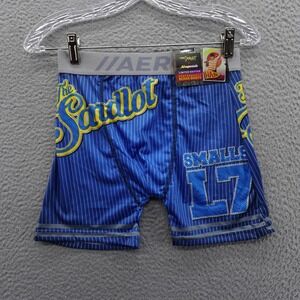 The Sandlot Aeropostale Limited Edition Boxer Briefs Mens Size‎ Small NWT